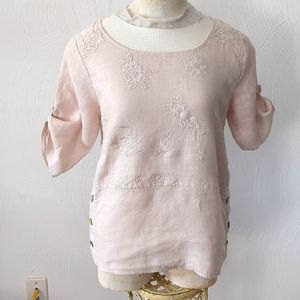 LUNGO L'ARNO Sz S Linen Top